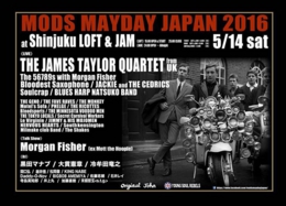 MODS MAYDAY JAPAN ’16